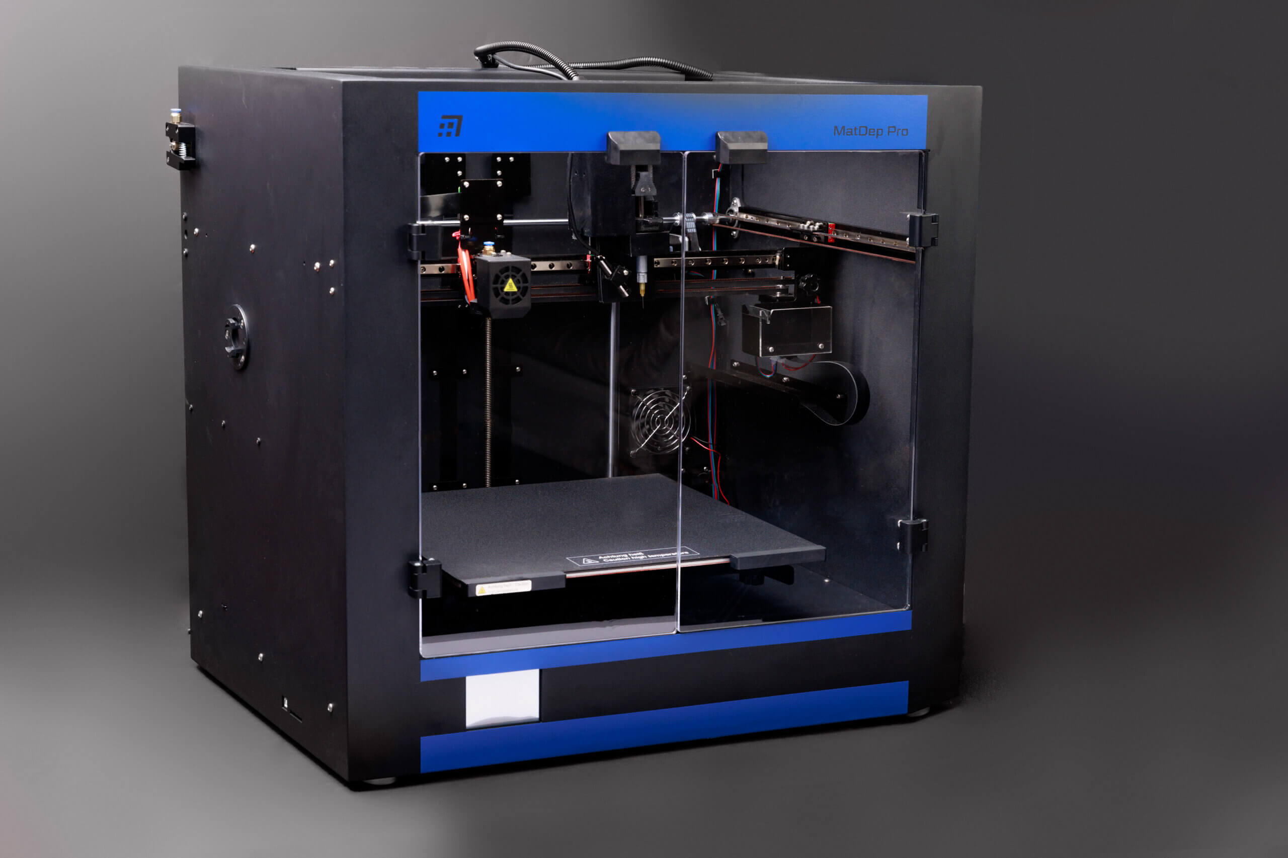 nano3Dprint launches first-ever, high-end 3D printer for advanced consumer market