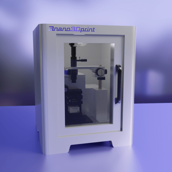 D4200S 3D Printing, Nanowriting, AFM Capabilities
