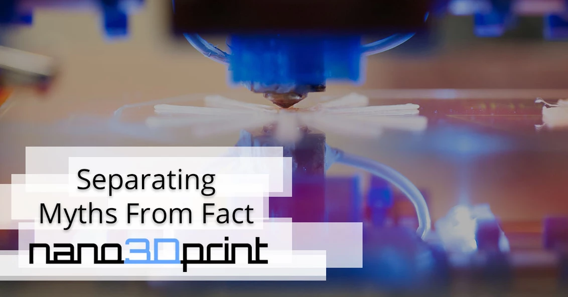 Separating Myths From Fact | 3D Printed Objects